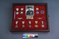 三等復興榮譽獎章藏品圖，第2張