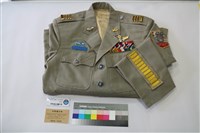 夏季軍常服藏品圖，第1張