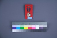 懋績甲種二等獎章/獎標藏品圖，第2張