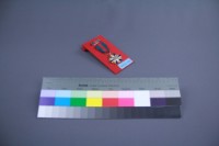 懋績甲種二等獎章/獎標藏品圖，第3張