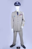 空軍夏季軍常服藏品圖，第1張