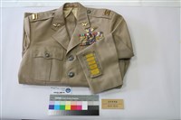 夏季軍常服藏品圖，第1張