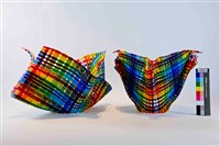 織彩藏品圖，第1張