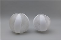 火花（二件）藏品圖，第3張