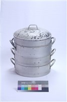 蒸籠藏品圖，第1張