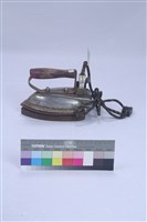 電熨斗藏品圖，第1張