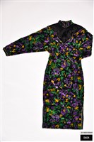 旗袍藏品圖，第1張