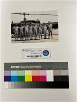 相片(金鞭計畫UH-1直升機飛行員)藏品圖，第1張