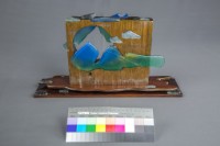 青山月雲青空飄藏品圖，第1張