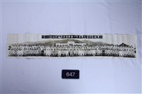 三軍參大畢業照第十一期藏品圖，第1張