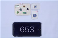 民間紀念章藏品圖，第1張