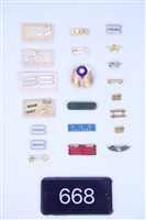 軍用配件藏品圖，第1張