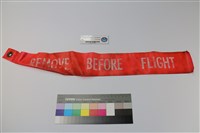 飛行安全飄帶藏品圖，第1張