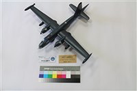 P2V-7飛機模型(機號5055)藏品圖，第1張