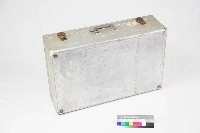鋁合金皮箱藏品圖，第4張