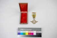 空軍宣威一等獎章藏品圖，第2張
