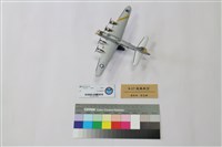 B-17飛機模型藏品圖，第1張