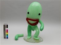 超毛星公仔(6件)藏品圖，第4張