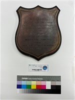 紀念奬牌藏品圖，第1張