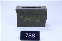 彈藥箱藏品圖，第1張