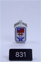 民國69年國慶紀念酒瓶藏品圖，第1張