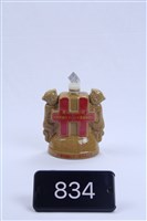 民國73年國慶紀念酒瓶藏品圖，第1張