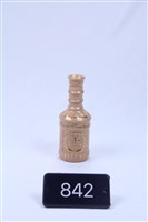 總統蔣公八秩晉八華誕紀念酒瓶藏品圖，第1張