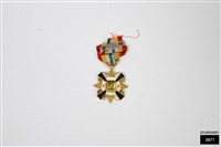 空軍懋績乙種二等獎章藏品圖，第1張