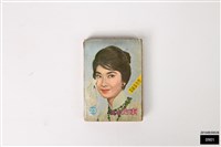 樂蒂歌譜藏品圖，第1張