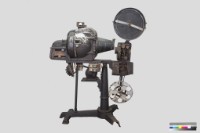35釐米碳精棒放映機-1藏品圖，第2張