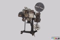 35釐米碳精棒放映機-1藏品圖，第3張