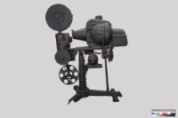 35釐米碳精棒放映機-1藏品圖，第4張