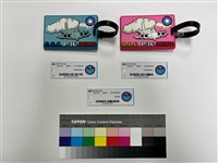 識別證套藏品圖，第1張