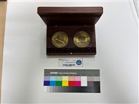 S2T定翼反潛機移編空軍紀念幣藏品圖，第1張