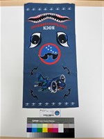 單車頭巾藏品圖，第1張