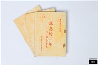 難忘的一年——七十歲生日有感藏品圖，第1張