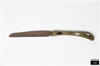 鋸刀藏品圖，第1張