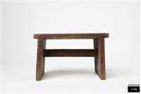 木板凳藏品圖，第1張