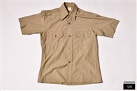卡其短袖襯衫藏品圖，第1張