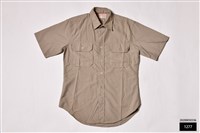 空士官兵銀纖乙式便服衣藏品圖，第1張