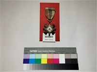 洛書勳章藏品圖，第1張