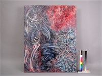 謝鴻均－擦抹狂想曲藏品圖，第1張