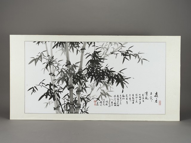 趙明－竹子的圖片
