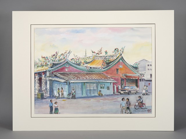 蔡國川－長和街口的圖片