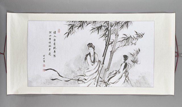 劉河北－絕代佳人的圖片