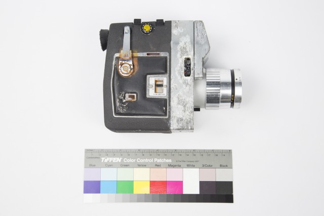 Bell & Howell 16米攝影機的圖片