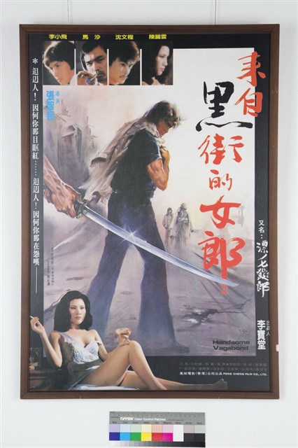 來自黑街的女郎的圖片