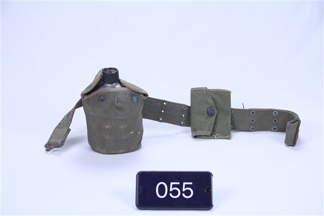 軍用水壺組-1的圖片