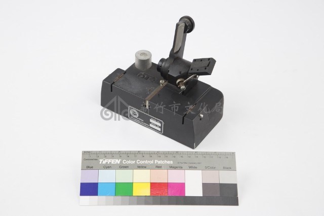 美製16釐米接片機藏品圖，第2張