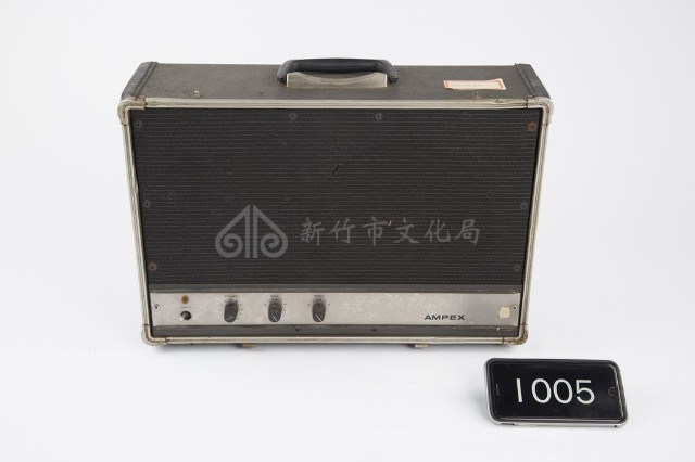 揚聲器AMPEX藏品圖，第1張